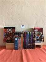 One Tree Hill, The OC DVD’s