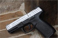 Smith & Wesson Mod. SD40VE Pistol - .40 S&W Cal.