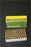 .357 Pistol Ammo  - Full Box 50 Ct.