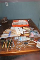 Large Lot of Painting Supplies-New Rollers & More