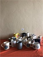 18 + Coffee Mugs