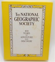 * Leather-Bound, Like New National Geographic