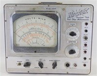 * Hickok Model #209A Electronic Circuit Tester -