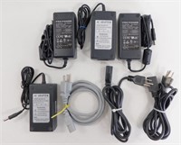 12V Power Supplies For LED Cabinet Lighting - Qty