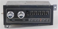 Chrysler Corp 1977-79 AM/FM Car or Truck Radio -