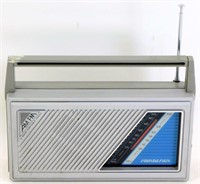 Soundesign Model #2207-G AM/FM Portable Radio -