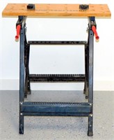 * Craftsman Portable Work Bench w/ Adjustable
