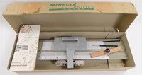 * Necchi Miracle Knitter w/ Original Box, Papers