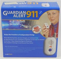 Guardian Alert 911 - New in Box
