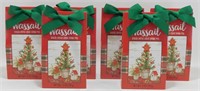 Christmas Tree Wassail Mix - 6 Gift Box Sets