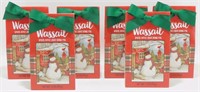 Winter Snowman Wassail Mix - 6 Gift Box Sets