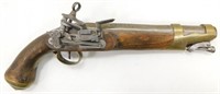 Spanish Royal Guard Reproduction Flintlock Pistol