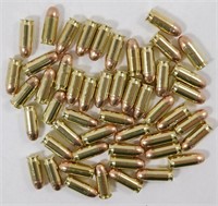 * 50 rounds of 45, 230 grain Winchester