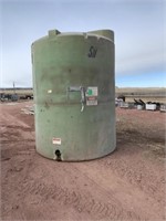 Lg. non potable water tank (please view )