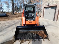 2020 KUBOTA 75-2 SVL HI FLO SKIDSTEER