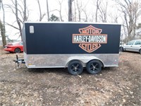 2017 CARGO TRAILER