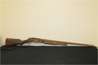 Antique Marlin Model 19 Shotgun - Relic Condition