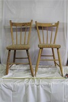 2 - Primitive Chairs