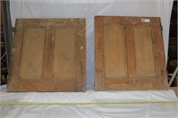 2  -  Wood Doors