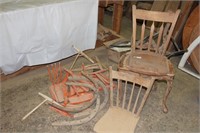 Joblot Chair Parts