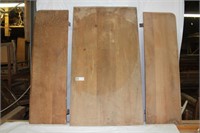 3 - Walnut Boards