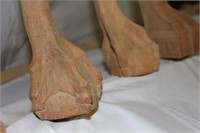 4  -  Wood Legs
