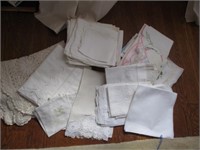 Early Linen Selection