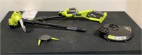 Ryobi 13" Cordless String Trimmer / Edger P2008VNM