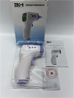 BIG HEALTHY INFRARED THERMOMETER