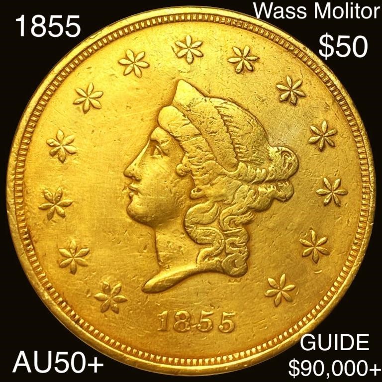 Jan. 30th Sat/Sun NY Stock Broker Rare Coin Sale Part 4