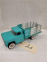 Structo Toy Livestock Truck