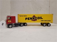 Pennzoil Tractor Trailer by ERTL
