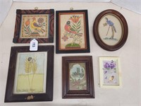 (6) Paintings & Framed Images
