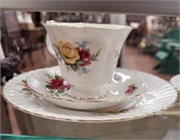 (19pc) Royal Albert Tea Sets