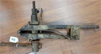 Early 4" Bench Vise