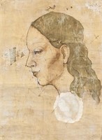 Italian Oil on Canvas Signed da Vinci