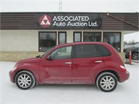 2008 CHRYSLER PT CRUISER