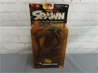 Malebogia II Spawn Action Figure