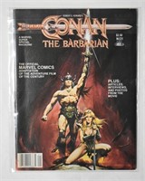 Conan The Barbarian No 21 Comic Book