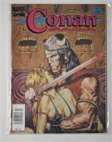 Marvel  Conan Saga Apr 97 Comic Book