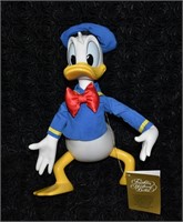 Disney Donald Duck Franklin Premier Ed Doll