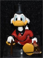 Scrooge McDuck Figure 10" h