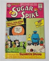 Vintage Sugar & Spike Comic Book