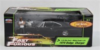 New In Box 1970 Dodge Charger Die Cast Car
