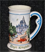 Disney Magic Kingdom Beer Mug