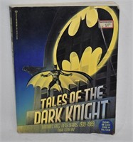 1986 Batmans First 50 yrs 1939 - 89 Book