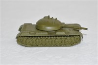 Vintage Russian Die Cast Tank (Spinning Turret)
