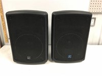 Set of 2 Yorkville speakers