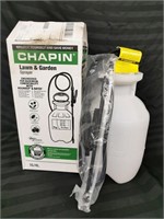New Chapin 1 G  Lawn & Garden Sprayer