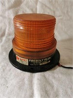 'Firebolt Plus' Amber Signal Light